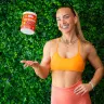 Wispy Pre Workout Powder (350 g, Pfirsicheistee)