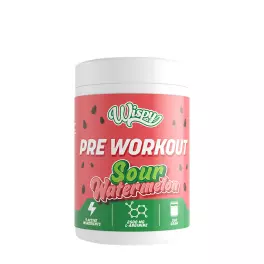 Wispy Pre Workout Powder (350 g, Saure Wassermelone)