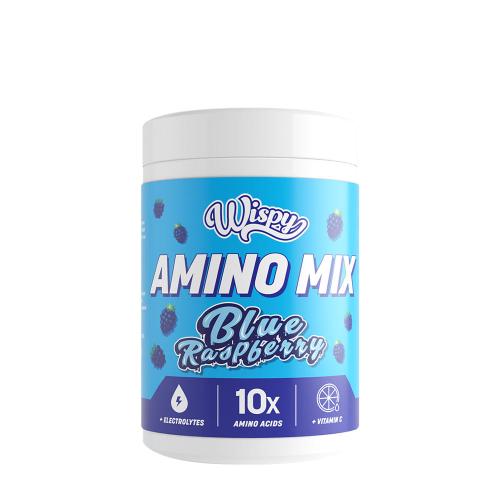 Wispy WISPY AMINO MIX (350g blue raspberry) (350 g, Blaue Himbeere)