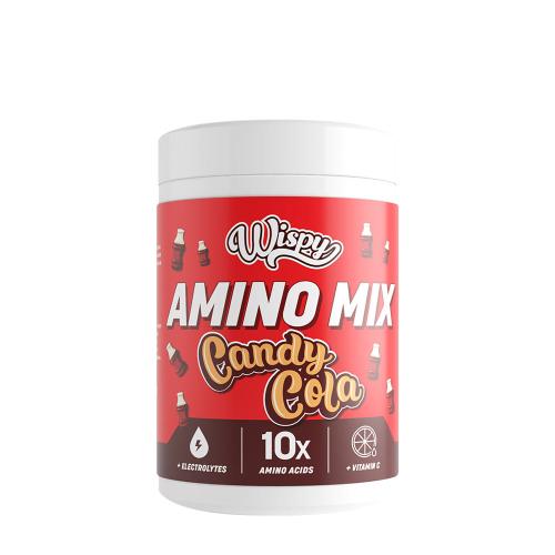 Wispy WISPY AMINO MIX (350g blue raspberry) (350 g, Candy Coke)