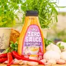 Wispy Zero Sauce (440 g, Würziger Knoblauch)