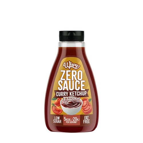 Wispy WISPY ZERO SAUCE (440ml teriyaki) (440 g, Curry Ketchup)