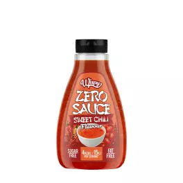 Wispy Zero Sauce (440 g, Süße Chili)