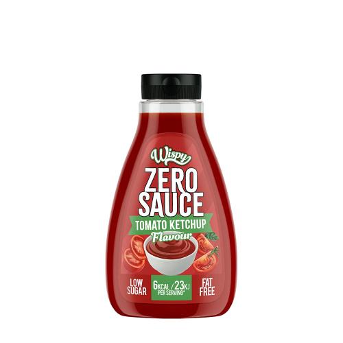 Wispy WISPY ZERO SAUCE (440ml teriyaki) (440 g, Tomato Ketchup)