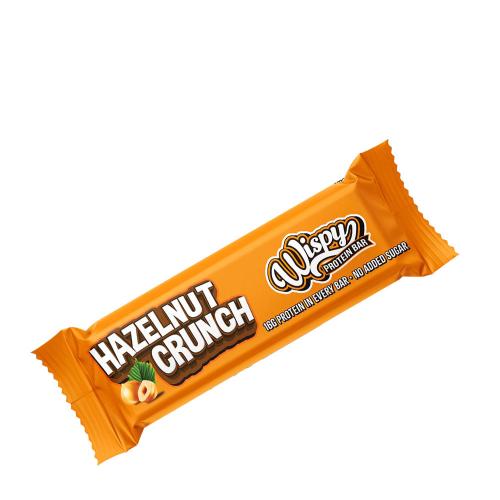 Wispy Protein Bar  (55 g, Hazelnut Crunch)