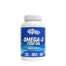 Wispy Omega 3 (120 Kapseln)