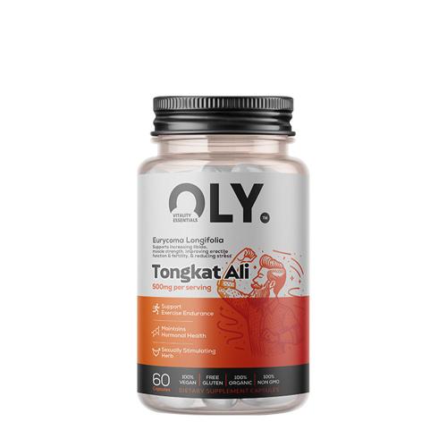 Oly Tongkat Ali 500 mg (60 Kapseln)