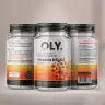 Oly Vitamin D3+K2 5000 IU (60 Kapseln)