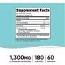 Nutricost D-Mannose with Cranberry Extract for Women 1300 mg (180 Kapseln)