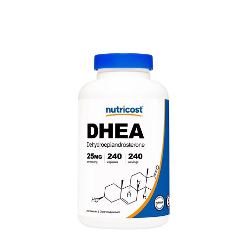 Nutricost DHEA 25 mg (240 Kapseln)