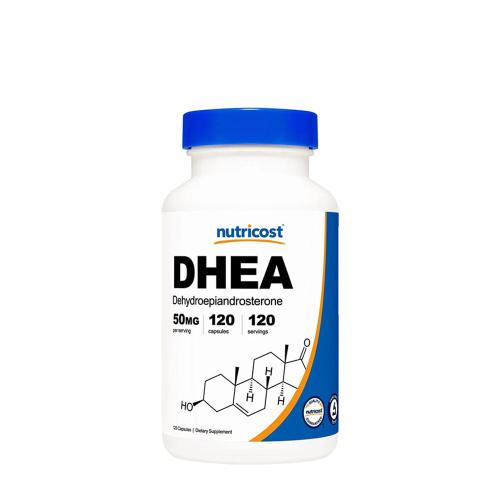 Nutricost DHEA 50 mg (120 Kapseln)