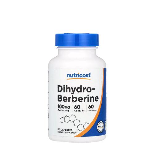 Nutricost Dihydroberberine 100 mg  (60 Kapseln)