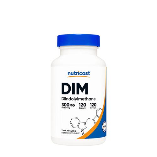 Nutricost DIM Capsules 300 mg (120 Kapseln)