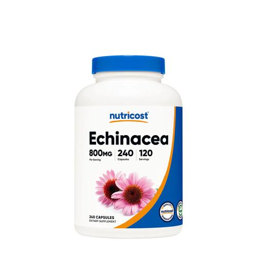 Nutricost Echinacea 800 mg (240 Kapseln)