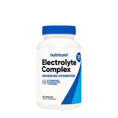 Nutricost Electrolyte Complex 900 mg (120 Kapseln)