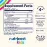 Nutricost Kids Elderberry Gummies (120 Gummibonbons)