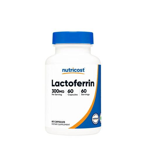 Nutricost Lactoferrin (60 Kapseln)