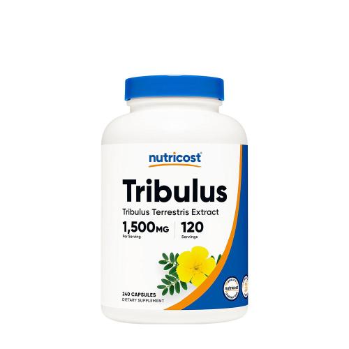 Nutricost Tribulus 1500 mg (240 Kapseln)