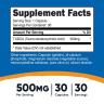 Nutricost Tudca 500 mg (30 Kapseln)