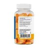 Nutricost Turmeric Gummies 2,000 mg (120 Gummibonbons, Zitrone)