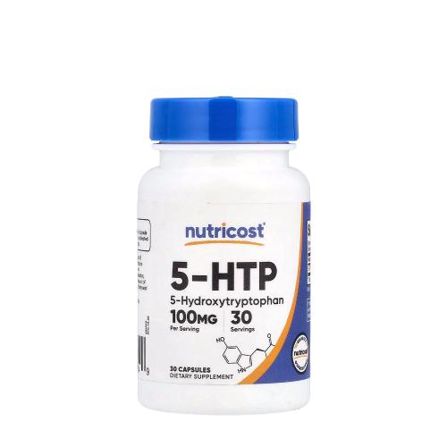 Nutricost 5-HTP 100 Mg (30 Kapseln)