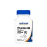Nutricost Vitamin B2 Riboflavin 400 mg (30 Kapseln)