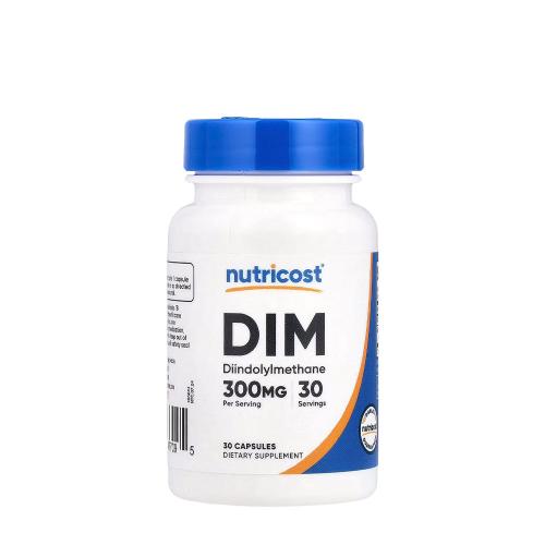 Nutricost DIM Capsules 300 mg (30 Kapseln)