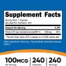 Nutricost Vitamin K2 (MK4) (240 Kapseln)