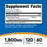 Nutricost NUTRICOST CHANCA PIEDRA TABLETS 1800 MG (120 Tabs) (120 Tabletten)