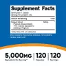 Nutricost Pygeum (120 Kapseln)