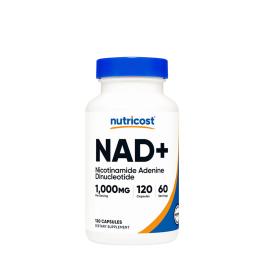 Nutricost NAD+  (120 Kapseln)