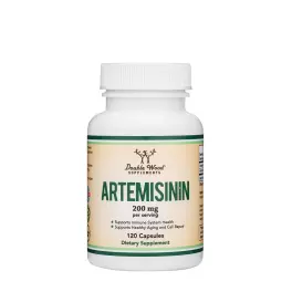 Double Wood Supplements Artemisinin (120 Kapseln)