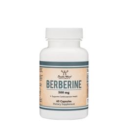 Double Wood Supplements Berberine (60 Kapseln)