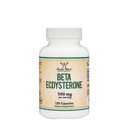 Double Wood Supplements Beta Ecdysterone (120 Kapseln)