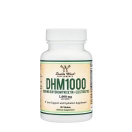 Double Wood Supplements DHM 1000 (30 Tabletten)