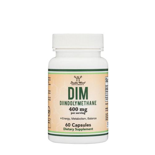 Double Wood Supplements DIM (60 Kapseln)