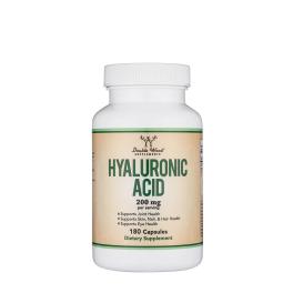 Double Wood Supplements Hyaluronic Acid (180 Kapseln)