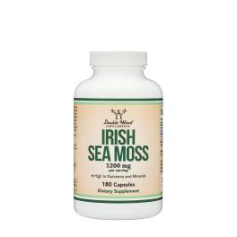 Double Wood Supplements Irish Sea Moss (180 Kapseln)