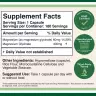 Double Wood Supplements Magnesium Glycinate (180 Kapseln)