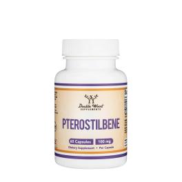 Double Wood Supplements Pterostilbene (60 Kapseln)