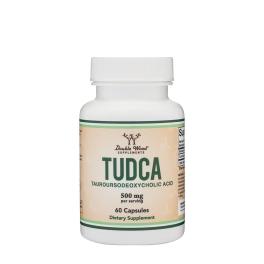 Double Wood Supplements TUDCA (60 Kapseln)
