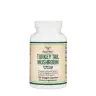 Double Wood Supplements Turkey Tail Mushroom (120 Kapseln)