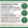 Double Wood Supplements Turkey Tail Mushroom (120 Kapseln)