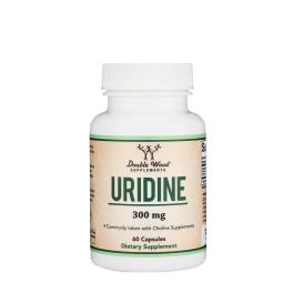 Double Wood Supplements Uridine  (60 Kapseln)