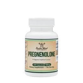 Double Wood Supplements Pregnenolone (120 Kapseln)