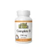 Natural Factors Complete B Time Release (90 Tabletten)