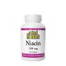 Natural Factors Niacin 100 mg (90 Tabletten)