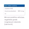 Natural Factors Vitamin B12 250 mcg (90 Tabletten)