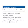 Natural Factors Magnesium Citrate 150 mg (90 Kapseln)