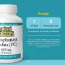 Natural Factors Phosphatidyl Choline 420 mg (90 Weichkapseln)